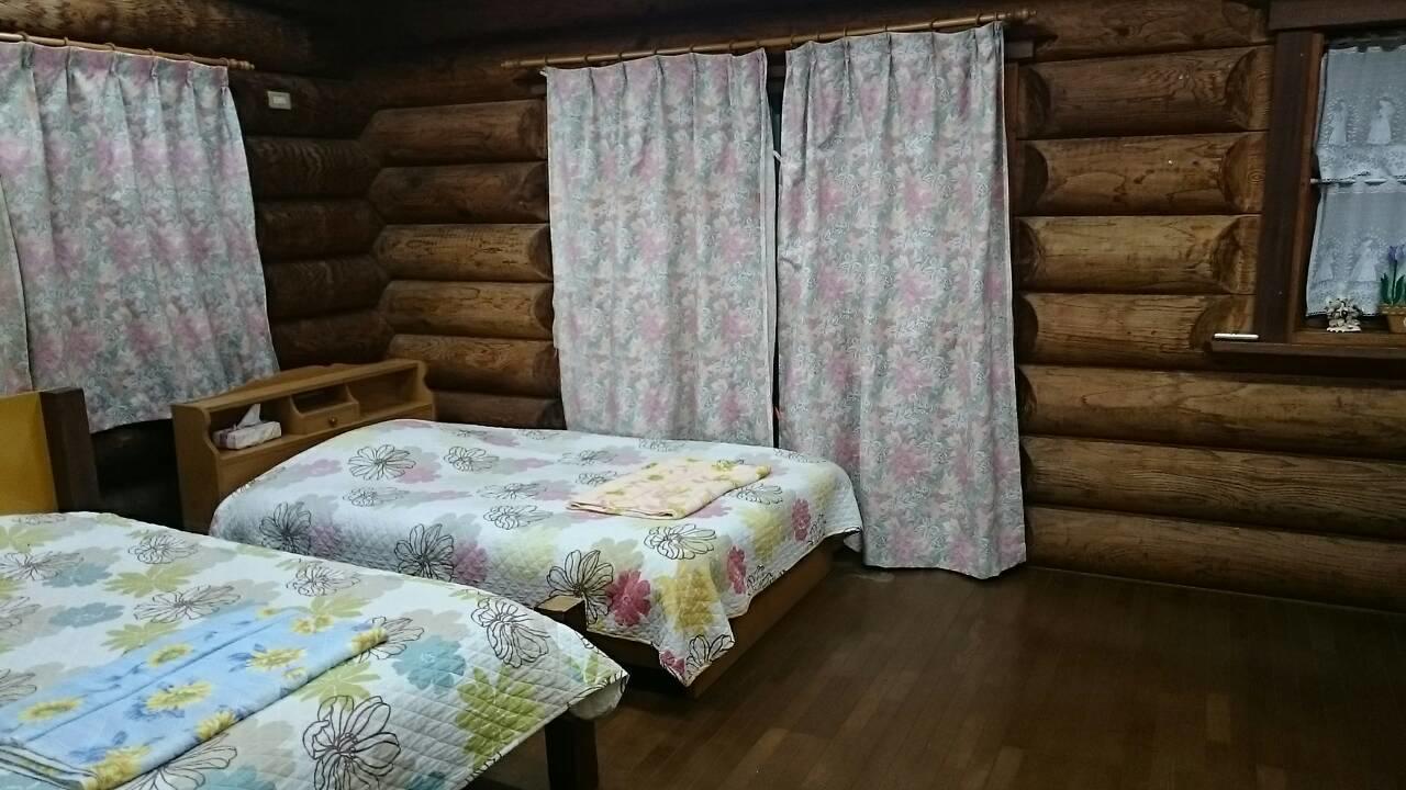 Log Pension Izumigamori Motobu Εξωτερικό φωτογραφία